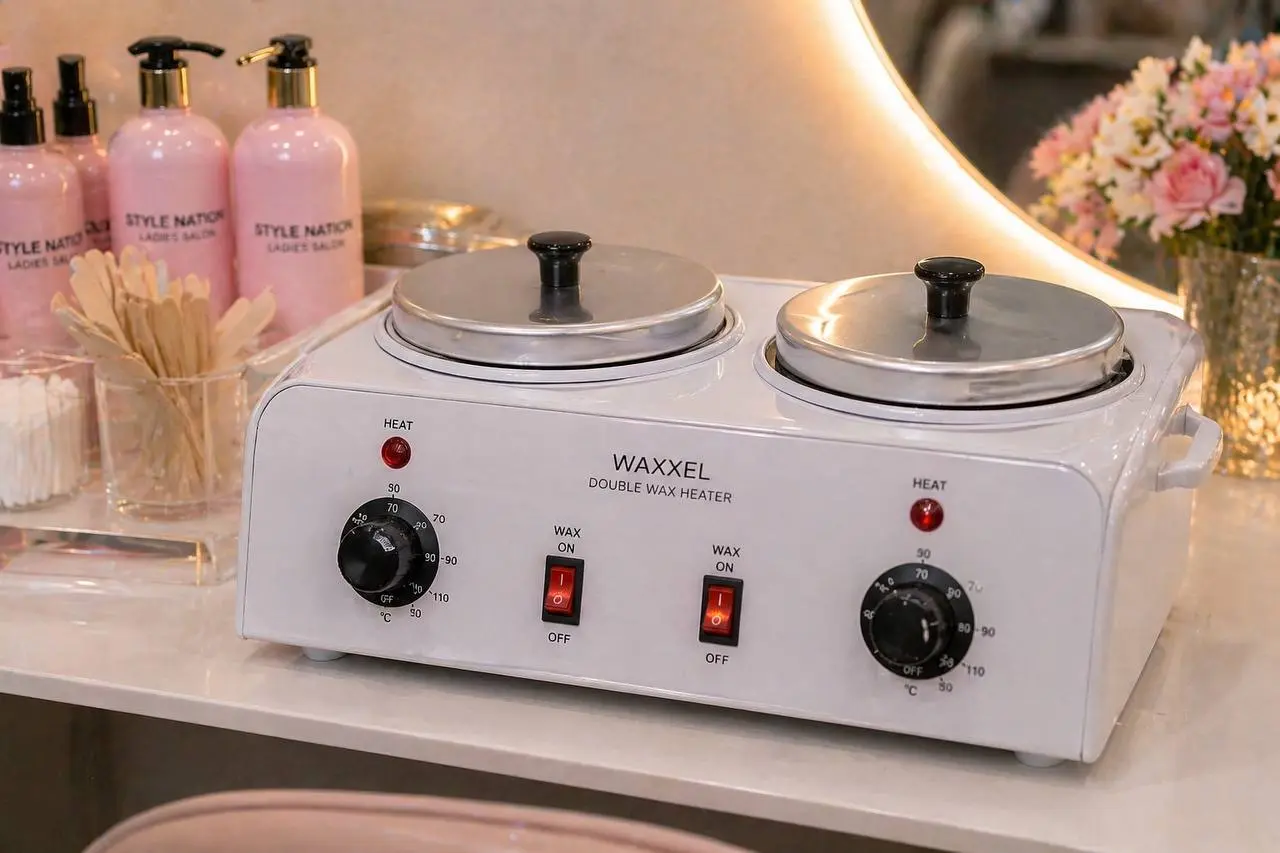 Hair cut mask treatment and blow dry package
